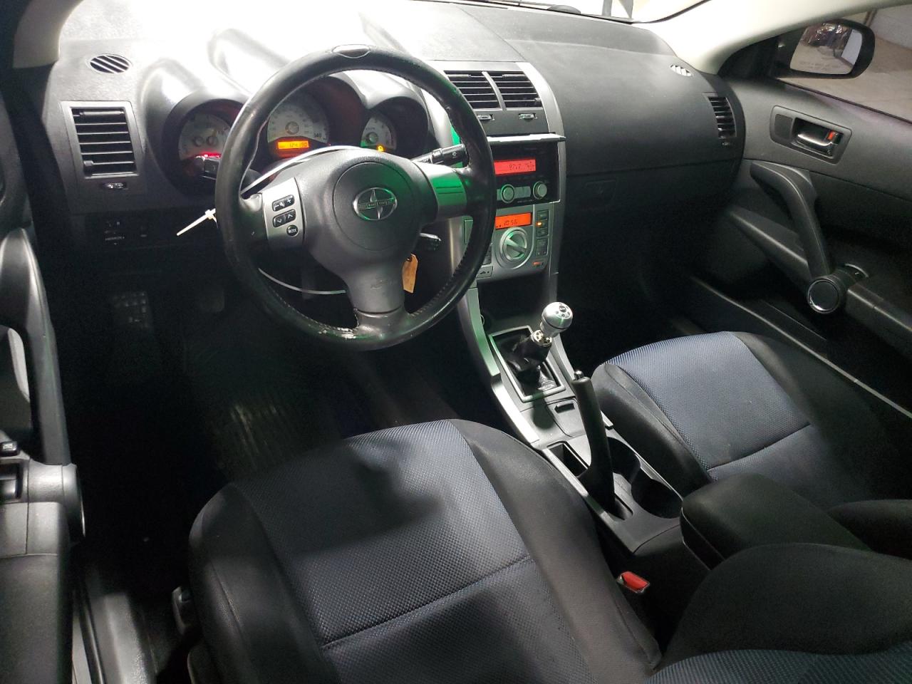 2010 Toyota Scion Tc VIN: JTKDE3B70A0317737 Lot: 55846975