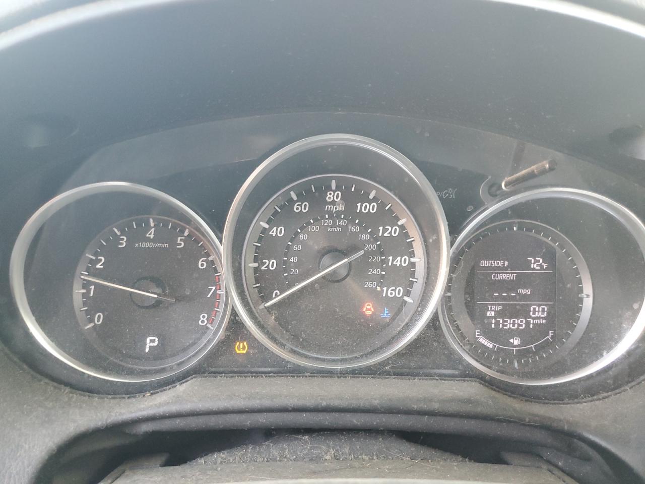 2013 Mazda Cx-5 Touring VIN: JM3KE2CE5D0108964 Lot: 56548905