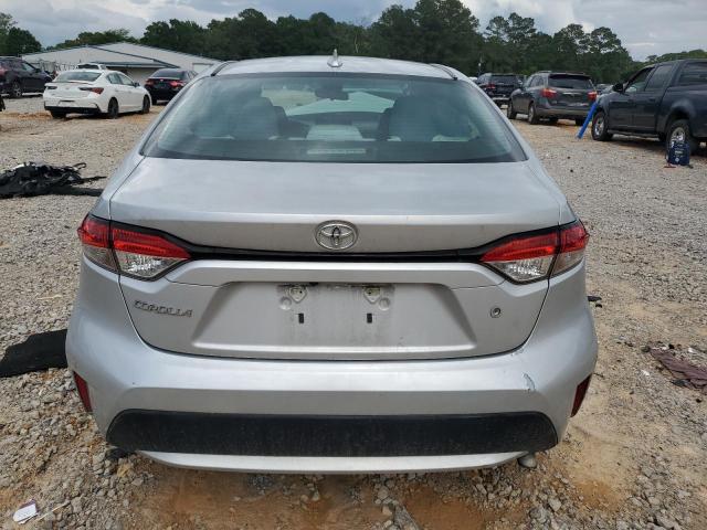  TOYOTA COROLLA 2020 Silver