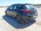 2015 VAUXHALL ASTRA TECH for sale at Copart CORBY