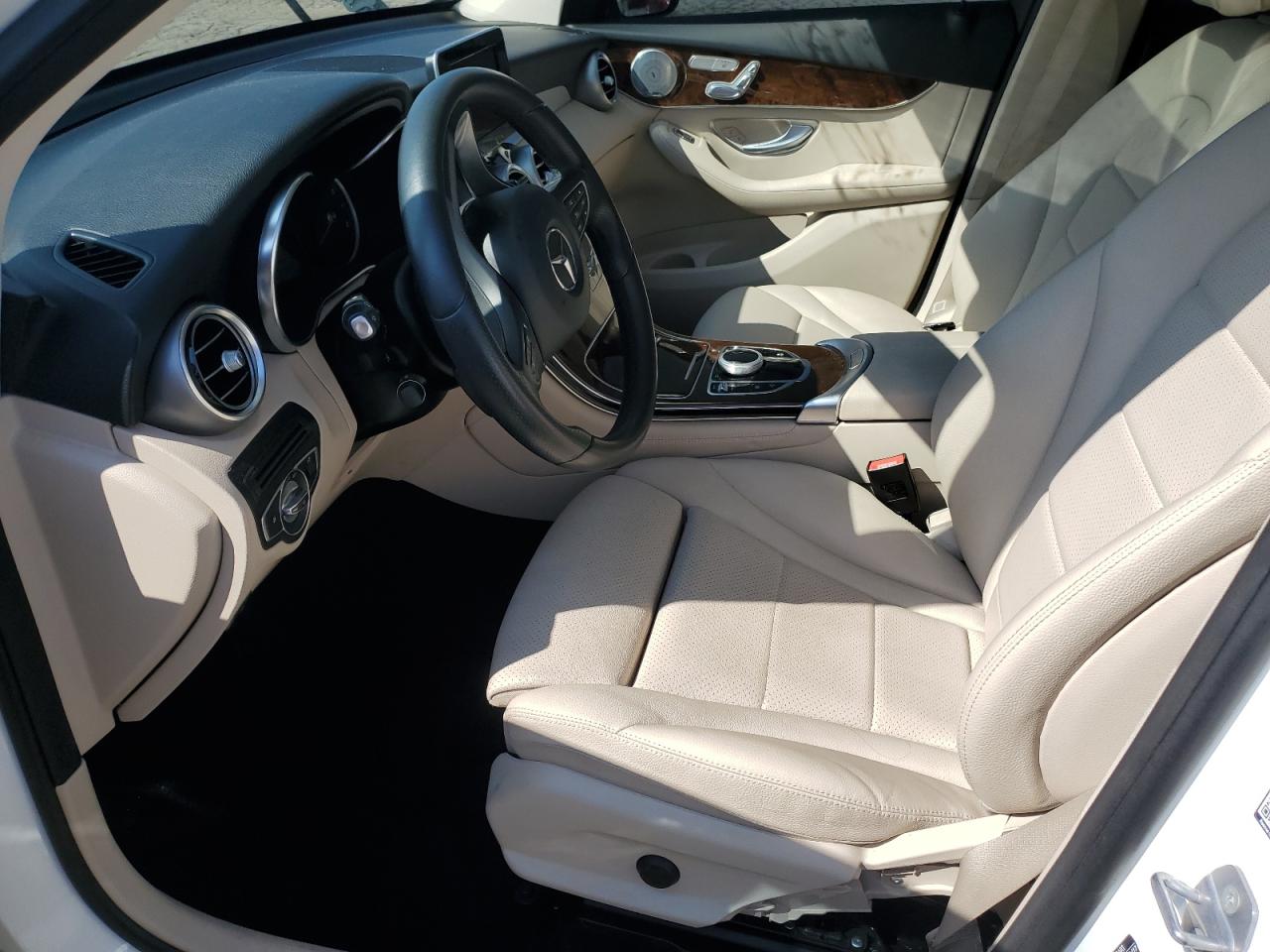 2017 Mercedes-Benz Glc 300 VIN: WDC0G4JB5HV003634 Lot: 57157355