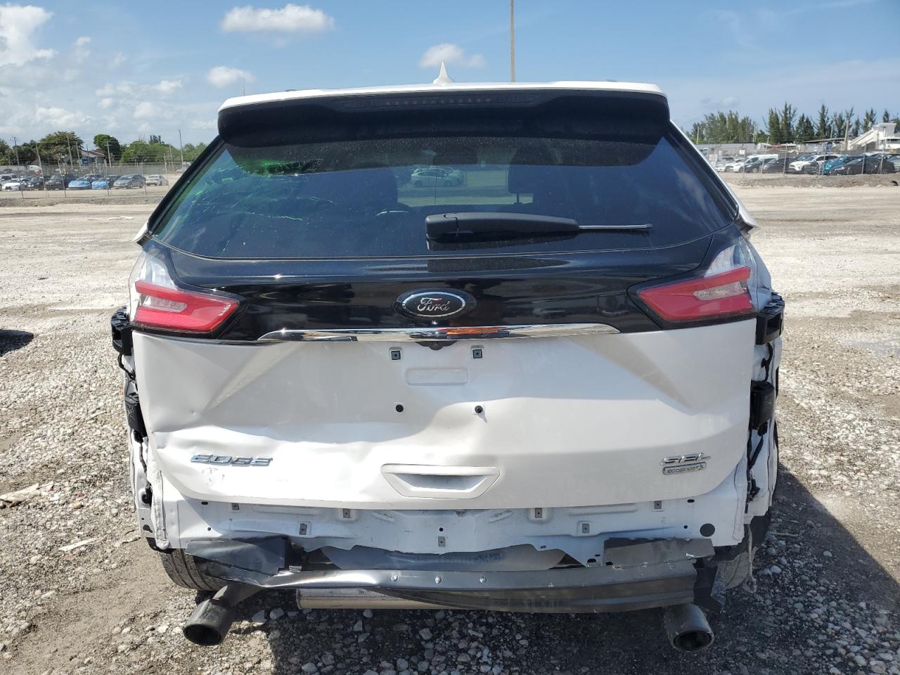 2FMPK3J90KBC32442 FORD EDGE 2019