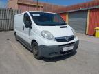 2012 VAUXHALL VIVARO 290 for sale at Copart SANDWICH