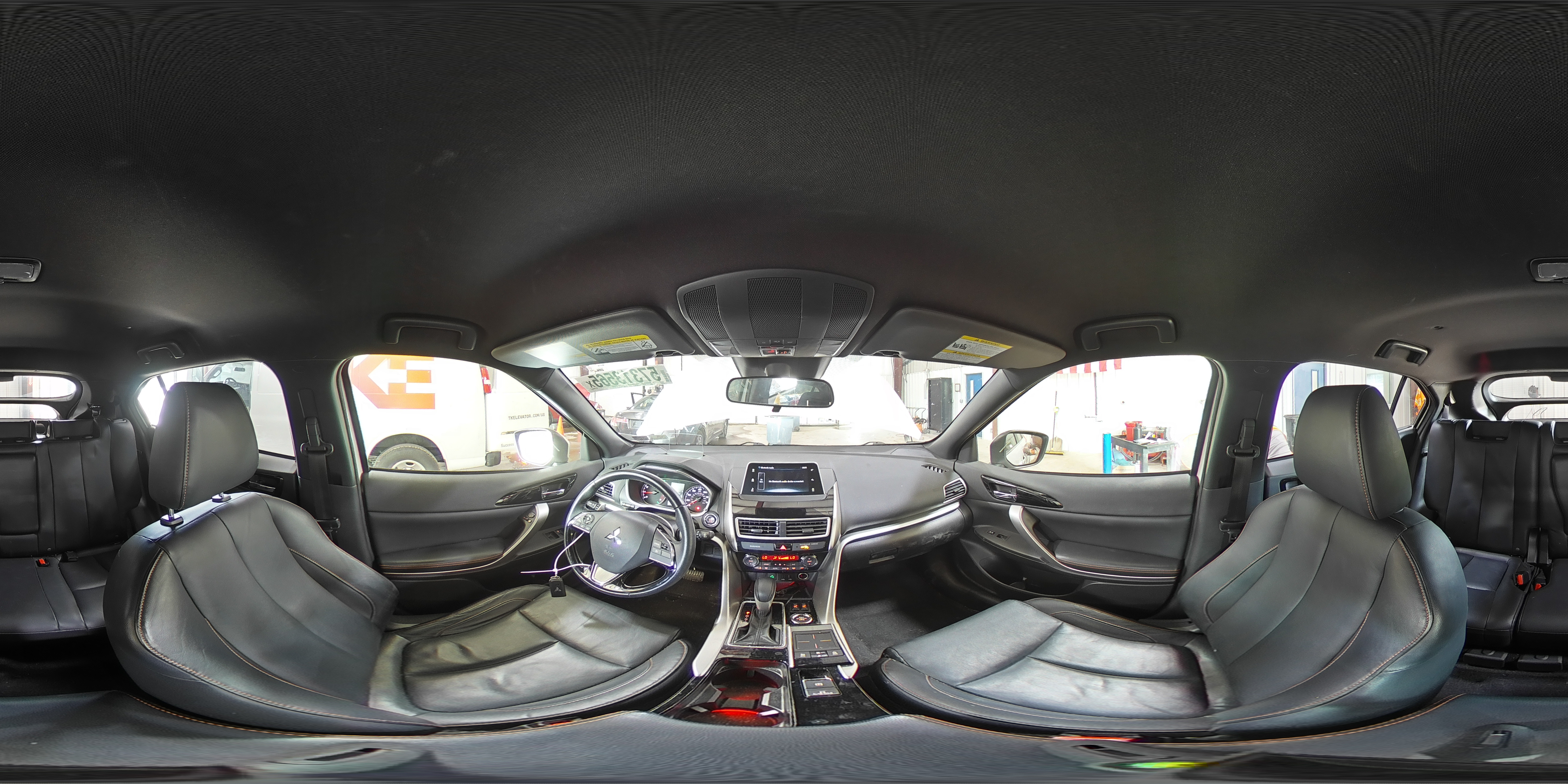 2020 Mitsubishi Eclipse Cross Se VIN: JA4AT5AA1LZ014497 Lot: 57313565