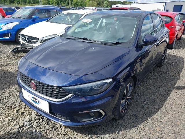 FIAT TIPO LOUNG 2017