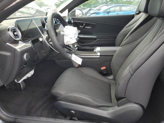  MERCEDES-BENZ CLE 300 4M 2024 Черный