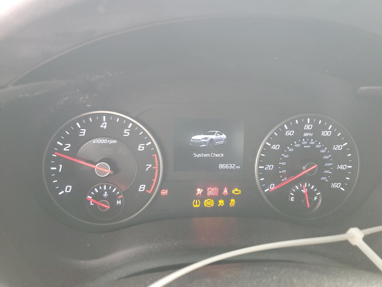2018 Kia Stinger VIN: KNAE15LA9J6024670 Lot: 56841655