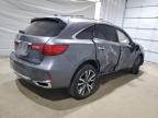 2020 Acura Mdx Advance na sprzedaż w Candia, NH - Rollover