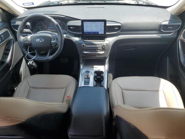  FORD EXPLORER 2020 Biały