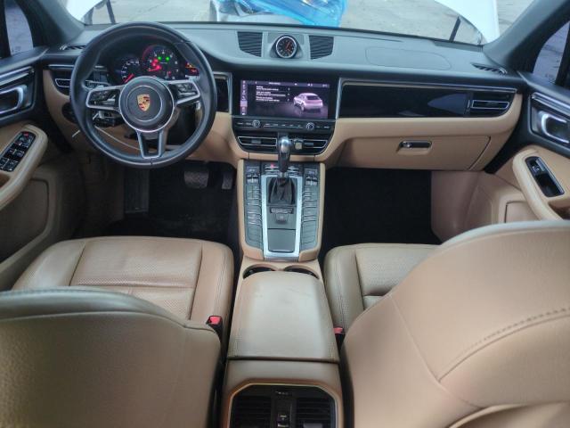  PORSCHE MACAN 2020 White