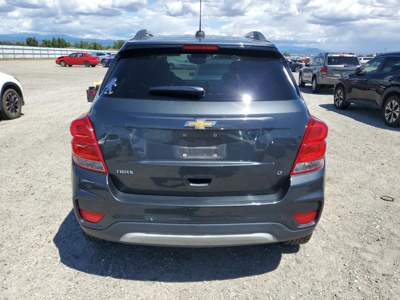 2017 Chevrolet Trax 1Lt VIN: KL7CJLSB7HB119171 Lot: 56183145