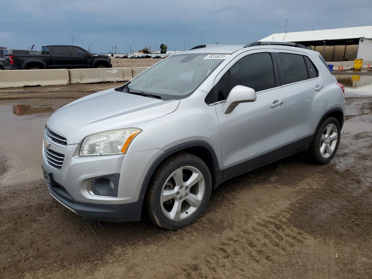 2016 Chevrolet Trax Ltz for Sale in Brighton, CO - Front End