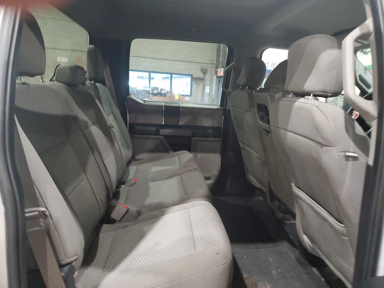 1FTFW1E50JFB35013 FORD F-150 2018