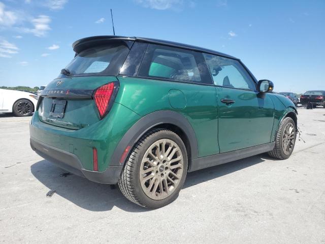  MINI COOPER 2025 Зеленый