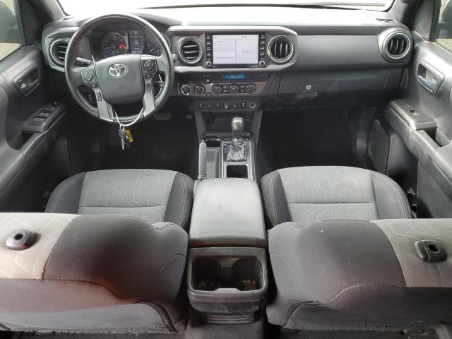  TOYOTA TACOMA 2021 Gray