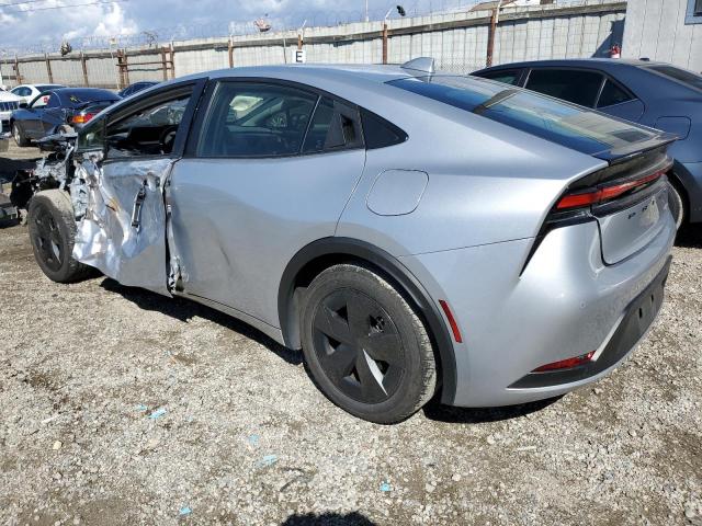  TOYOTA PRIUS 2024 Silver