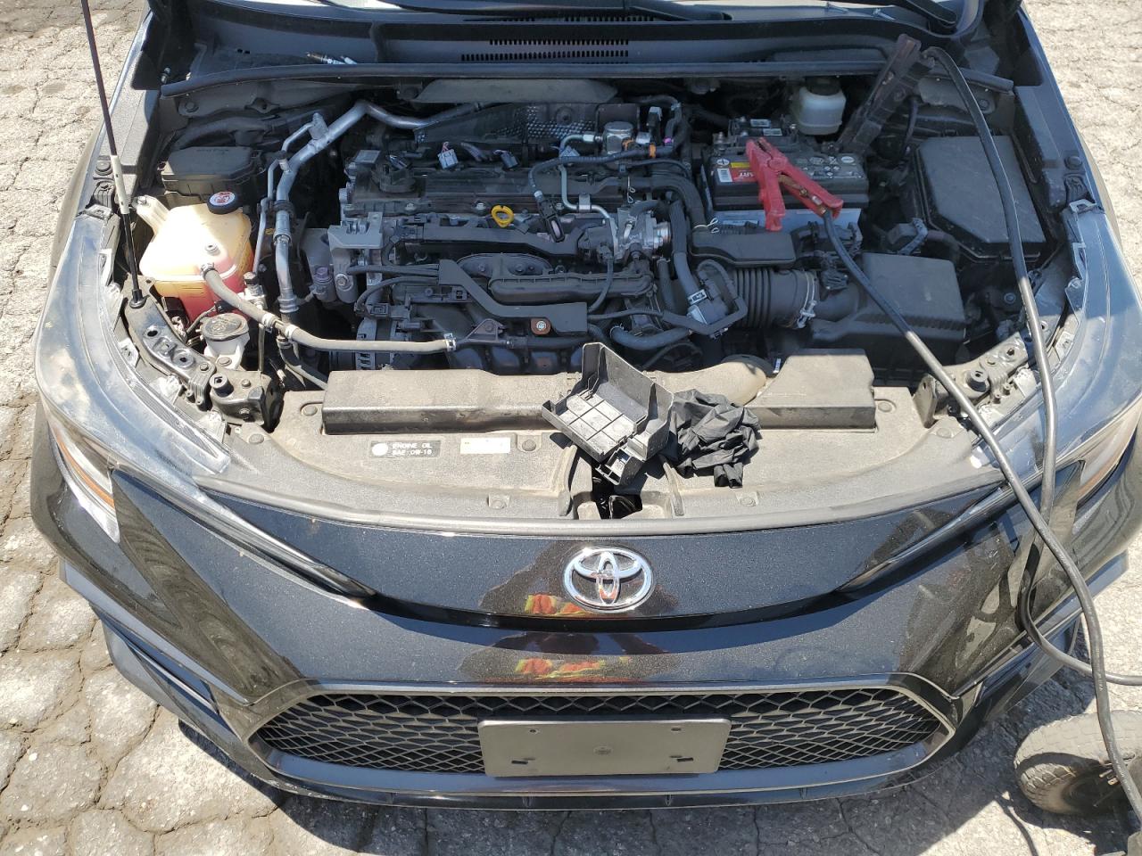 JTDS4RCE1LJ040675 TOYOTA COROLLA 2020