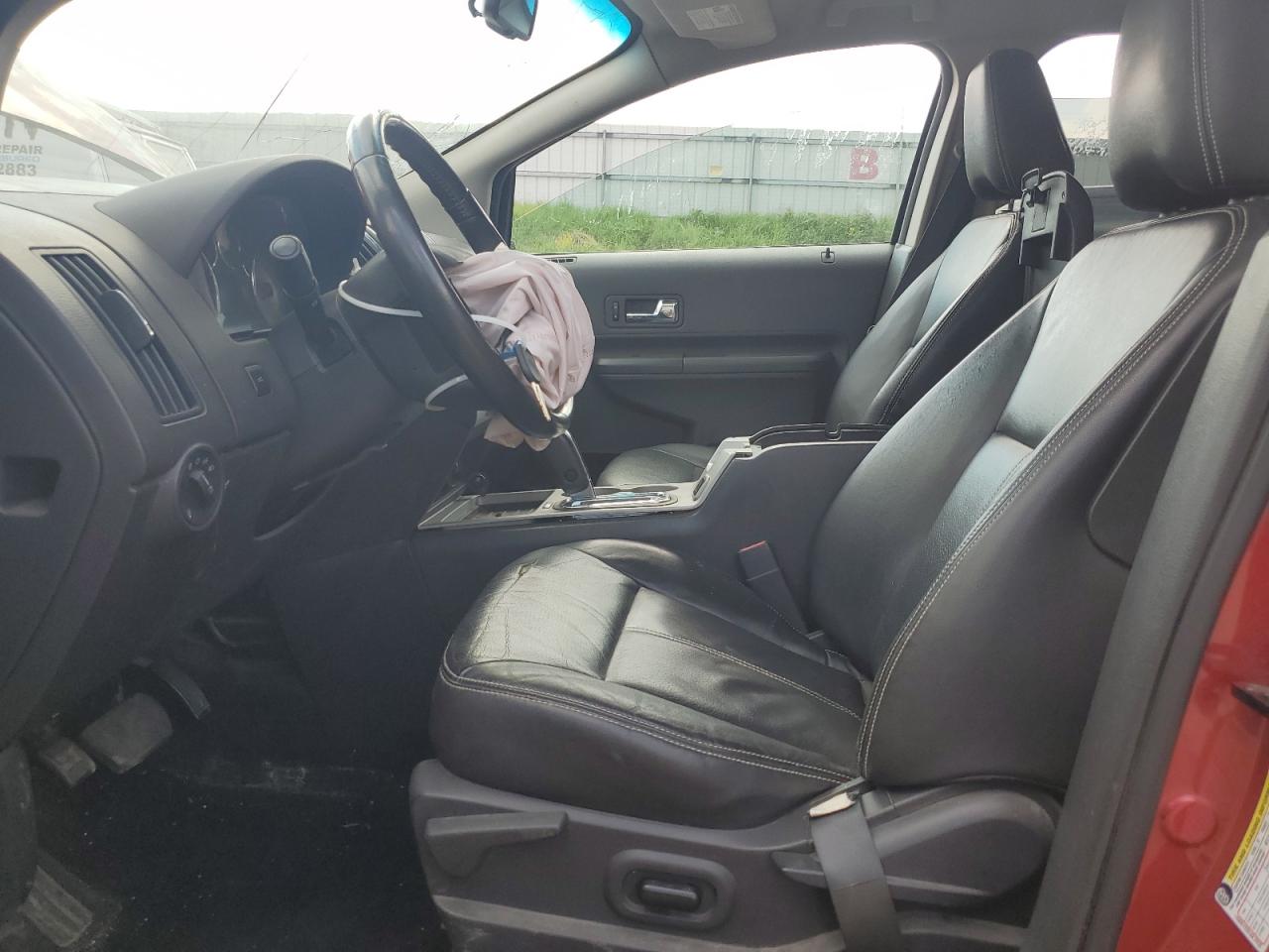 2010 Ford Edge Sel VIN: 2FMDK3JC4ABA94871 Lot: 56929235