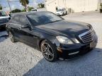 2012 Mercedes-Benz E 63 Amg იყიდება Riverview-ში, FL - Mechanical