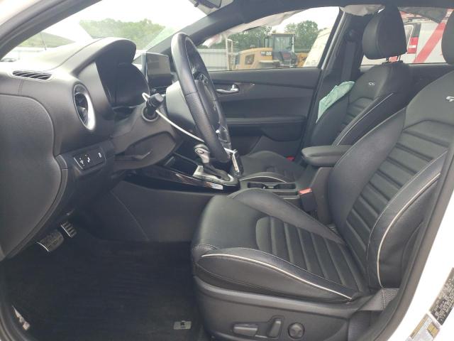  KIA FORTE 2022 White
