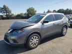 2016 Nissan Rogue S за продажба в San Martin, CA - Front End