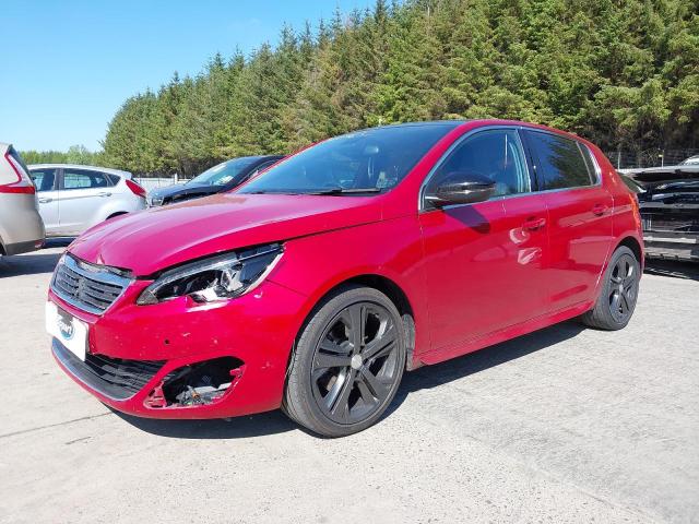 PEUGEOT 308 GT LIN 2017