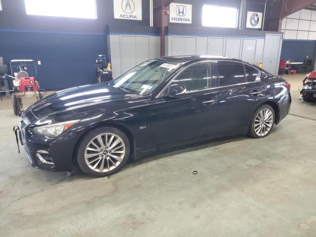 2018 Infiniti Q50 Luxe