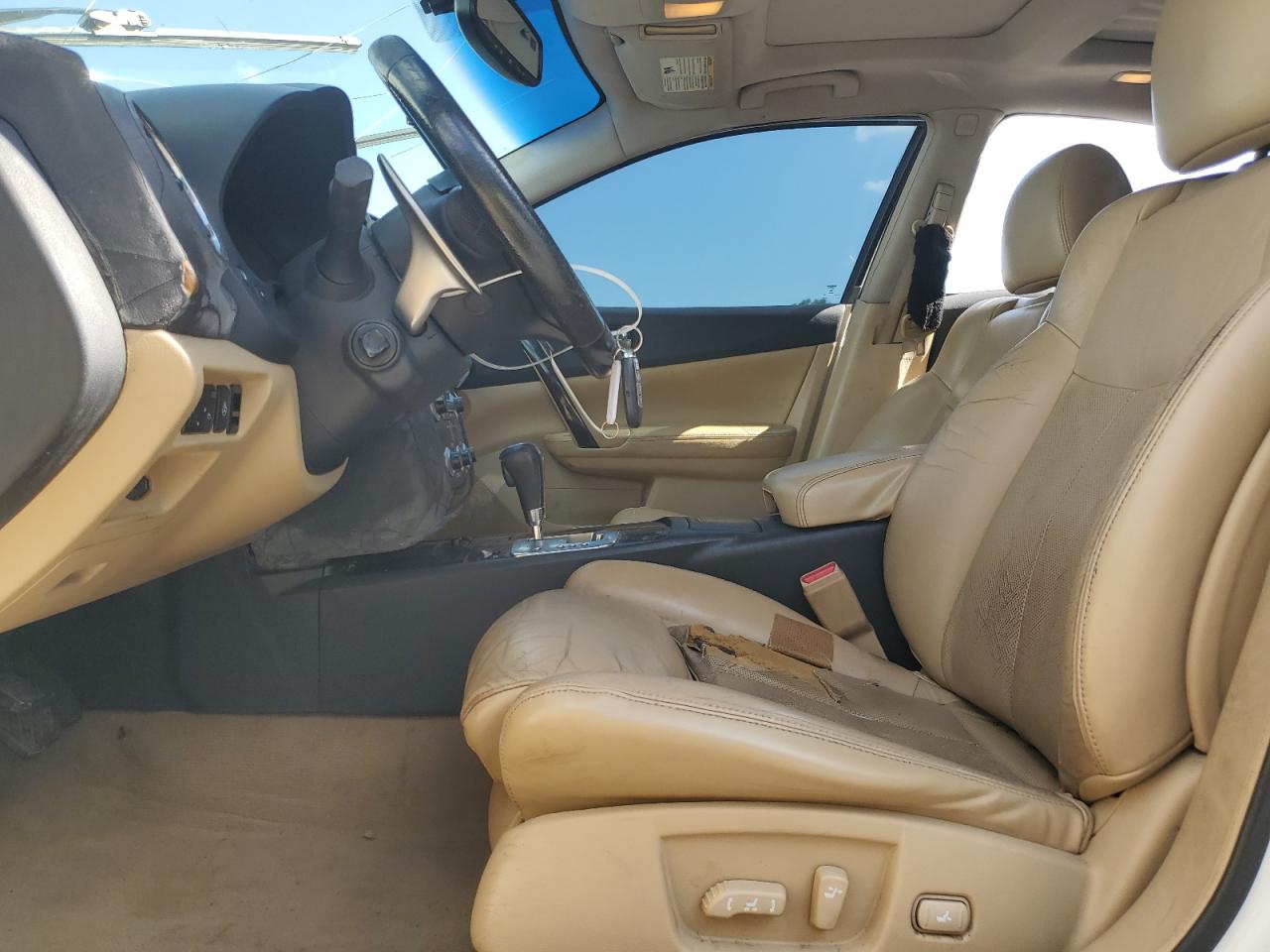 1N4AA51E19C805368 2009 Nissan Maxima S