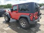 2008 Jeep Wrangler Rubicon for Sale in Rogersville, MO - Side