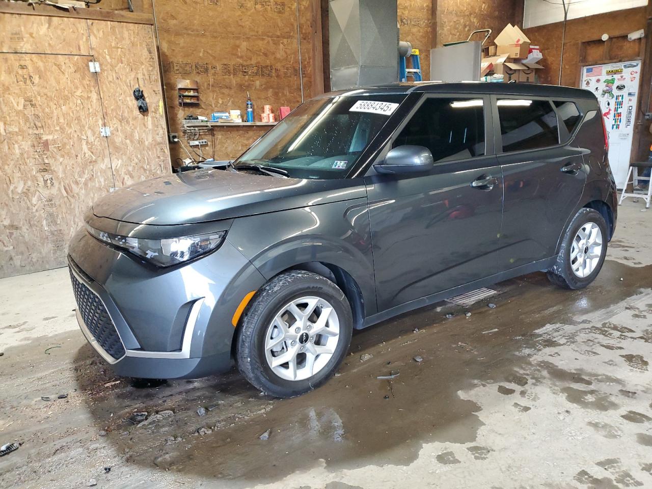 2024 Kia Soul Lx for Sale in Ebensburg, PA - Hail