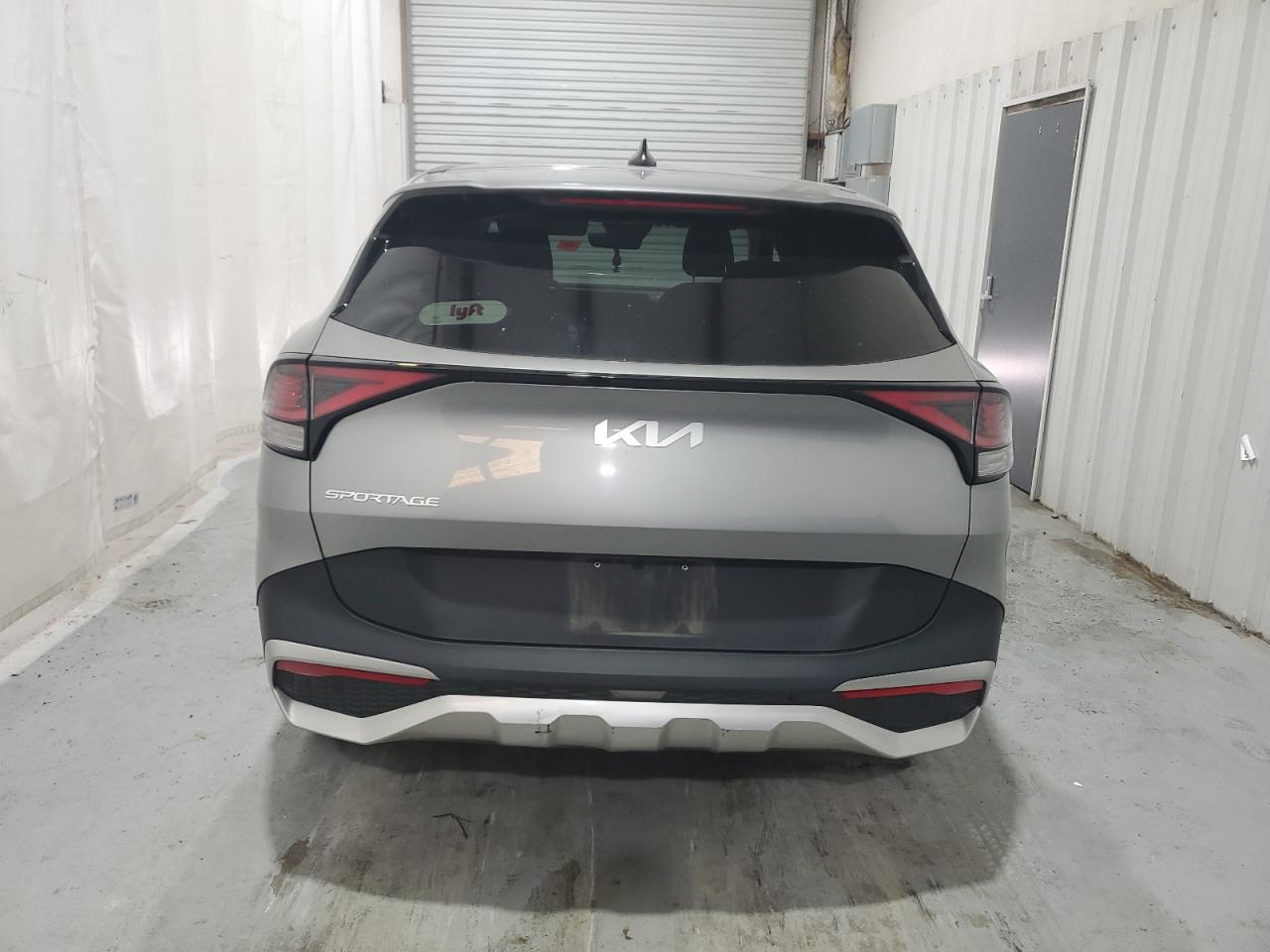 2024 Kia Sportage Lx VIN: KNDPU3DF3R7215542 Lot: 55851735