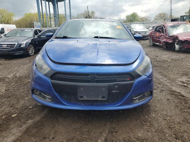  DODGE DART 2014 Синий