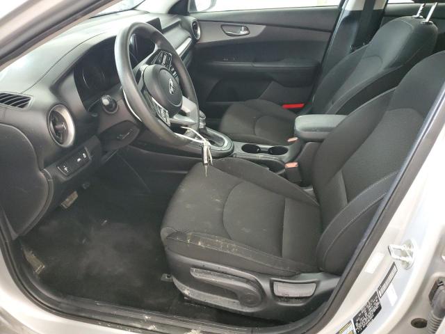  KIA FORTE 2021 Gray