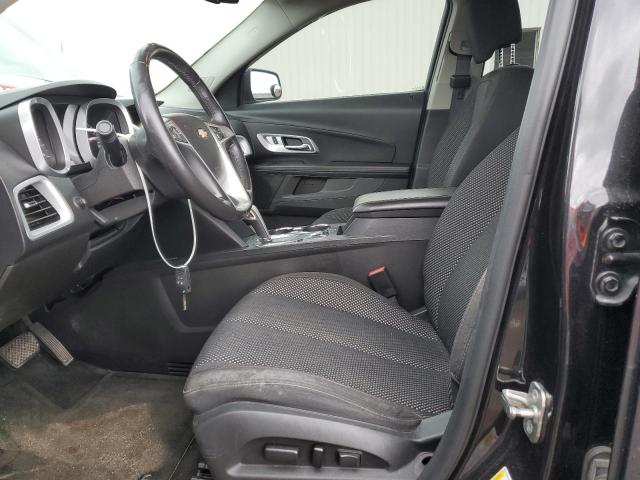  CHEVROLET EQUINOX 2015 Черный