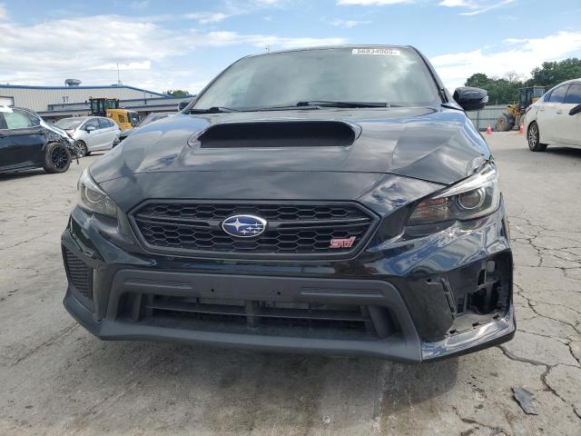  SUBARU WRX 2018 Black