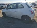 2015 Fiat 500 Pop de vânzare în Las Vegas, NV - Undercarriage