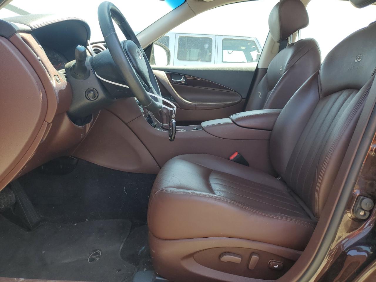 2010 Infiniti Ex35 Base VIN: JN1AJ0HP0AM701329 Lot: 57318385