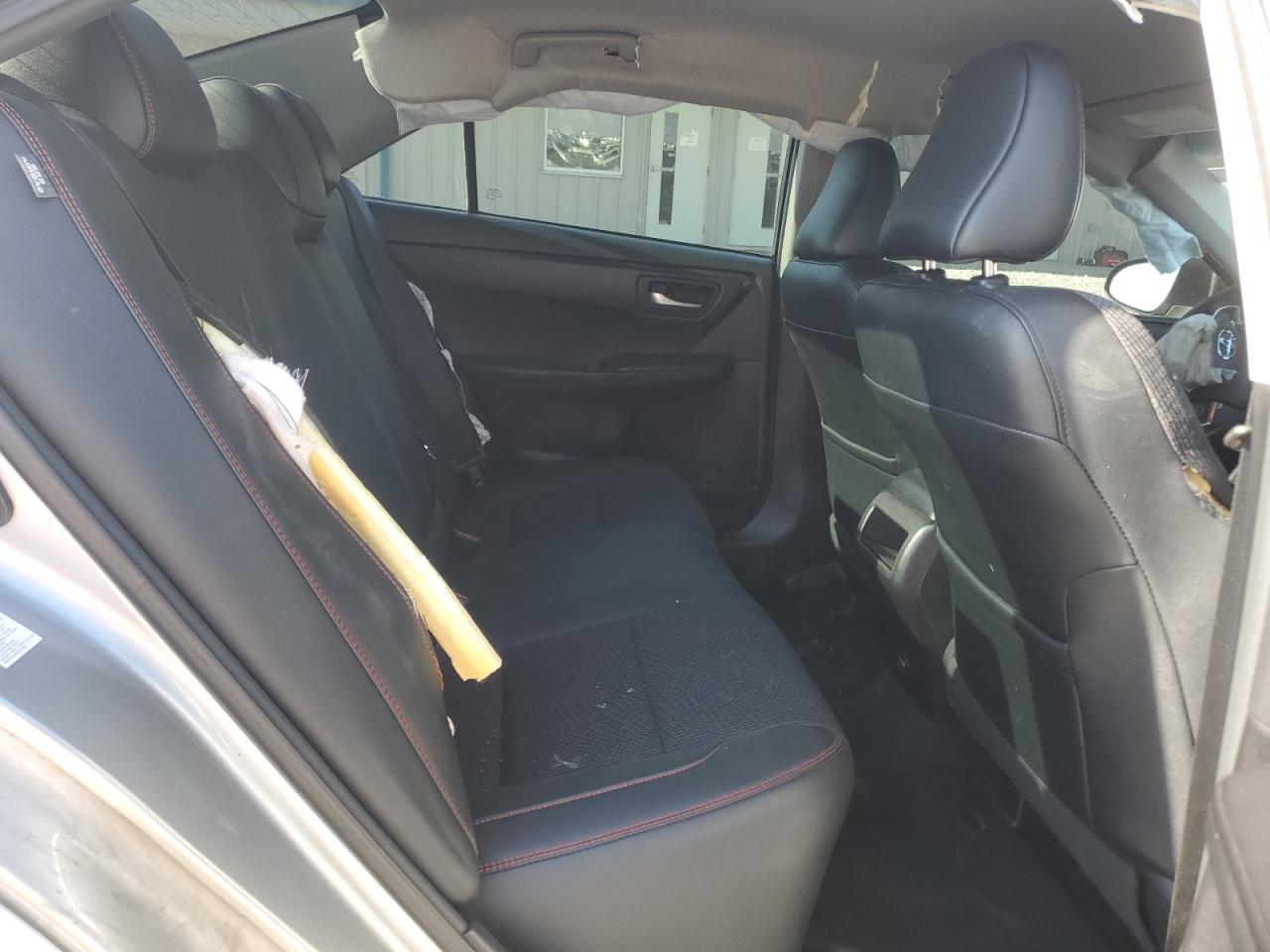 4T1BF1FKXHU722405 TOYOTA CAMRY 2017