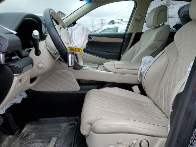  GENESIS GV80 2022 Gray