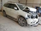 2016 Honda Pilot Elite იყიდება Abilene-ში, TX - Front End