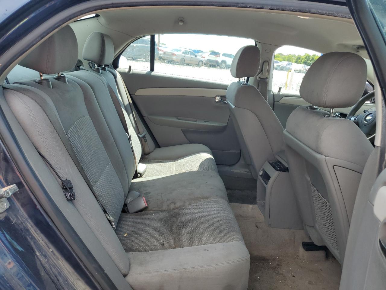 2009 Chevrolet Malibu Ls VIN: 1G1ZG57BX94170954 Lot: 56563385