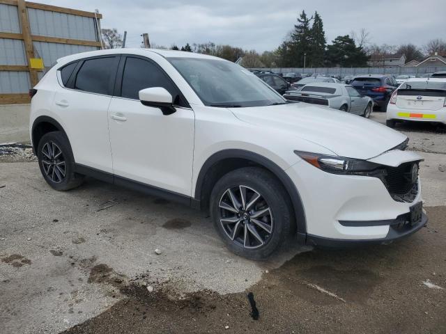  MAZDA CX-5 2018 Biały
