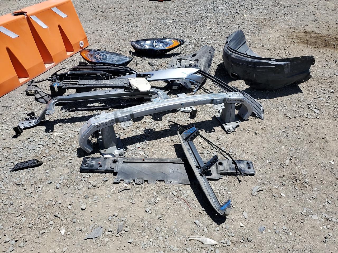3FA6P0HDXLR235383 FORD FUSION 2020