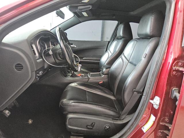  DODGE CHARGER 2020 Burgundy