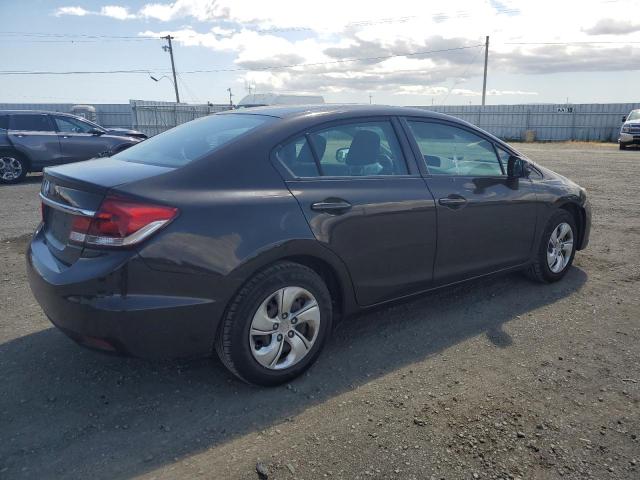  HONDA CIVIC 2013 Brązowy