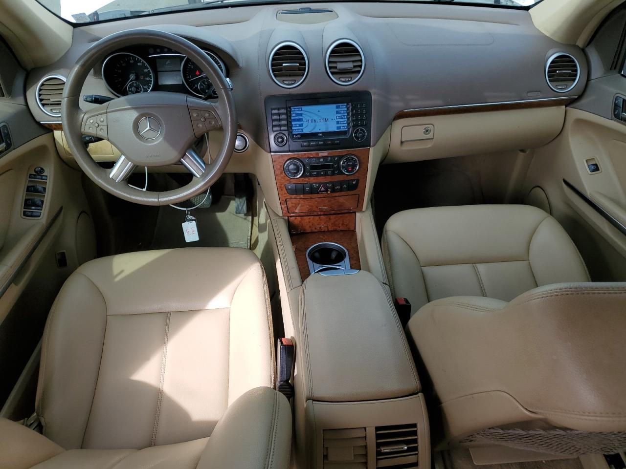 2007 Mercedes-Benz Gl 450 4Matic VIN: 4JGBF71E77A269431 Lot: 57346765