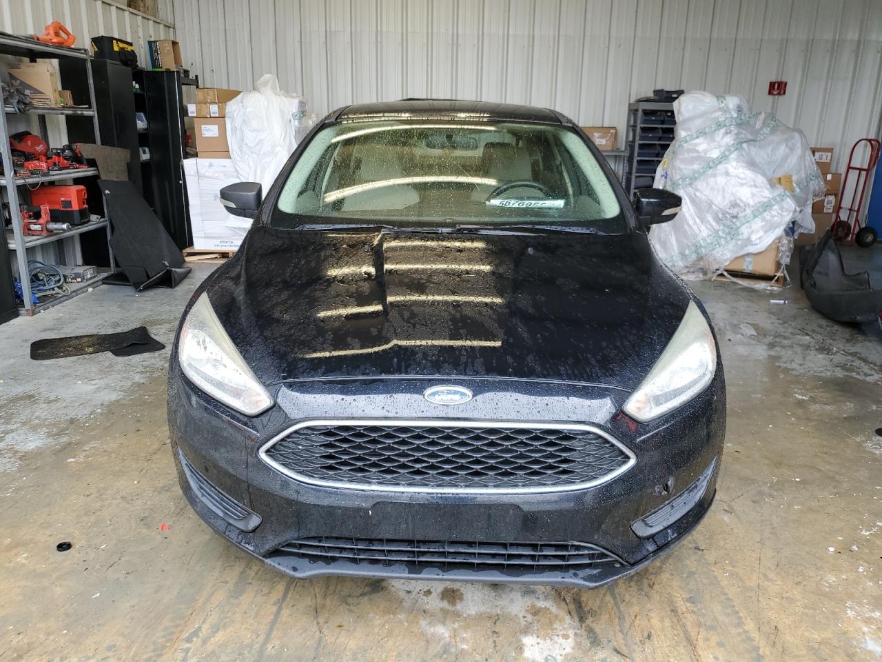 1FADP3F25HL232861 FORD FOCUS 2017