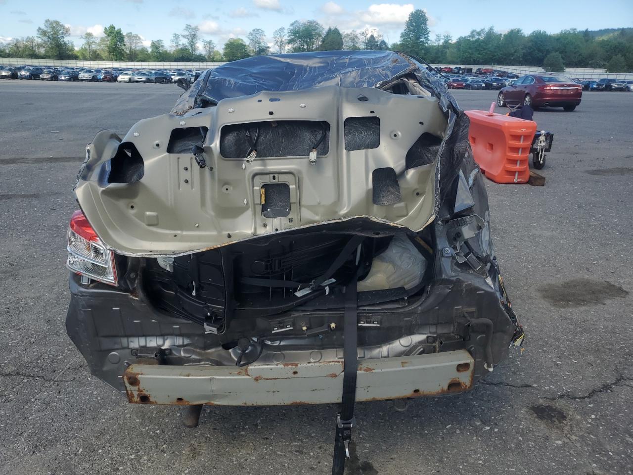 3N1AB7AP1GY254368 NISSAN SENTRA 2016