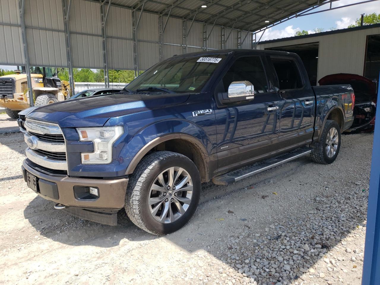 1FTEW1EG8HKC23807 FORD F-150 2017
