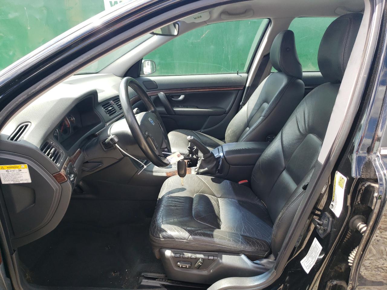 2005 Volvo S80 2.5T VIN: YV1TS592251392046 Lot: 55483455